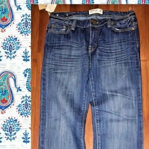 PUZZLE JEANS, ORIGINAL VINTAGE BOOTCUT JEAN~5/6
